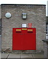 Postboxes, Halesworth Sorting Office