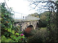 Disused viaduct between Tweedmouth and Spittal