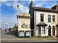 Corner of Waterloo Road and Garden Terrace