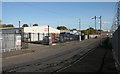 Industrial units, Woodhead Road