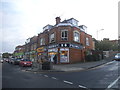 Shops on Lower Road, Chorleywood