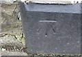 Ordnance Survey Cut Mark