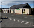 Llyfrgell/Library in Tywyn