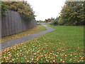 Footpath - Wetherby Road