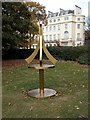 TQ2882 : Frieze Sculpture Park 2016, The Regent's Park by PAUL FARMER