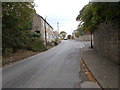 Aberford Road - viewed from Vicarage Lane