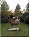 TQ2882 : Frieze Sculpture Park 2016, The Regent's Park by PAUL FARMER