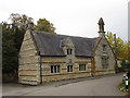 The Old School, Abthorpe