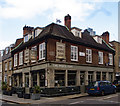 "The White Hart" public house, Whittlesey Street