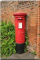 Postbox, Weston Green