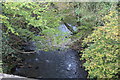 River Ebbw north of Chapel Farm Terrace