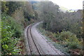 Ebbw Valley railway, Cwmcarn