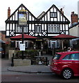 The Talbot, Oat Market, Nantwich