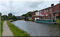 Leeds and Liverpool Canal at Appley Bridge