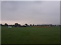 School playing fields