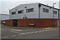 Industrial units at Frater Gate Business Park