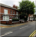 Wellington Road houses, Nantwich