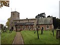 Sibbertoft Parish Church