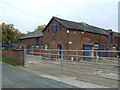 Farm buildings, Warmingham 