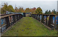 Former Great Central Railway bridge