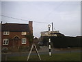 Fingerposts in Trottiscliffe