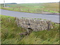 Road (B741) Bridge crossing Bow Burn