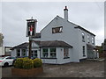 Former public house on London Road (A50)