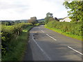 Road from Stinchar to Straiton near Longcroft