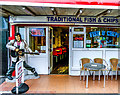 Traditional Fish & Chips, Rhyl