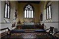 Morcott, St. Mary the Virgin Church: The chancel extended in 1320 to its current length