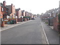 West View - looking towards Robinson Lane