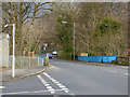 Stanely Road railway bridge