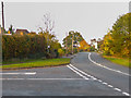 Redditch Road looking towards Alvechurch