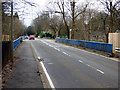 Stanely Road railway bridge