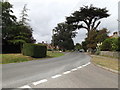 School Road, Copford Green