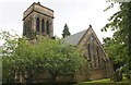 Holy Trinity Parish Church, Woodland Road