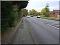 Mobberley Road (B5085), Knutsford