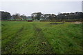 Path leading to Brighouse Road, Queensbury