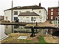 SO8171 : The Wharf (1), Mart Lane, Stourport-on-Severn by P L Chadwick
