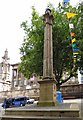 Preston Market Place Obelisk