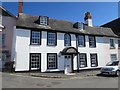 Shell House, Strand, Topsham