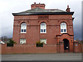 Former Brown & Polson office building