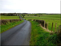 H3374 : Claragh Road by Kenneth  Allen