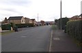 Netherton Moor Road - viewed from Coppice Avenue