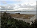 Rock garden on the roof of the newly extended Newcastle Sewage Works