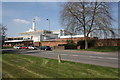 Police Headquarters, Marcham Road