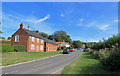 Mill Hill towards Eastwell