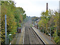 Mistley station