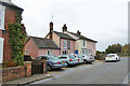 Cottages, Beckford Road, Mistley