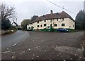 The Bell public house at Great Cheverell, Wiltshire